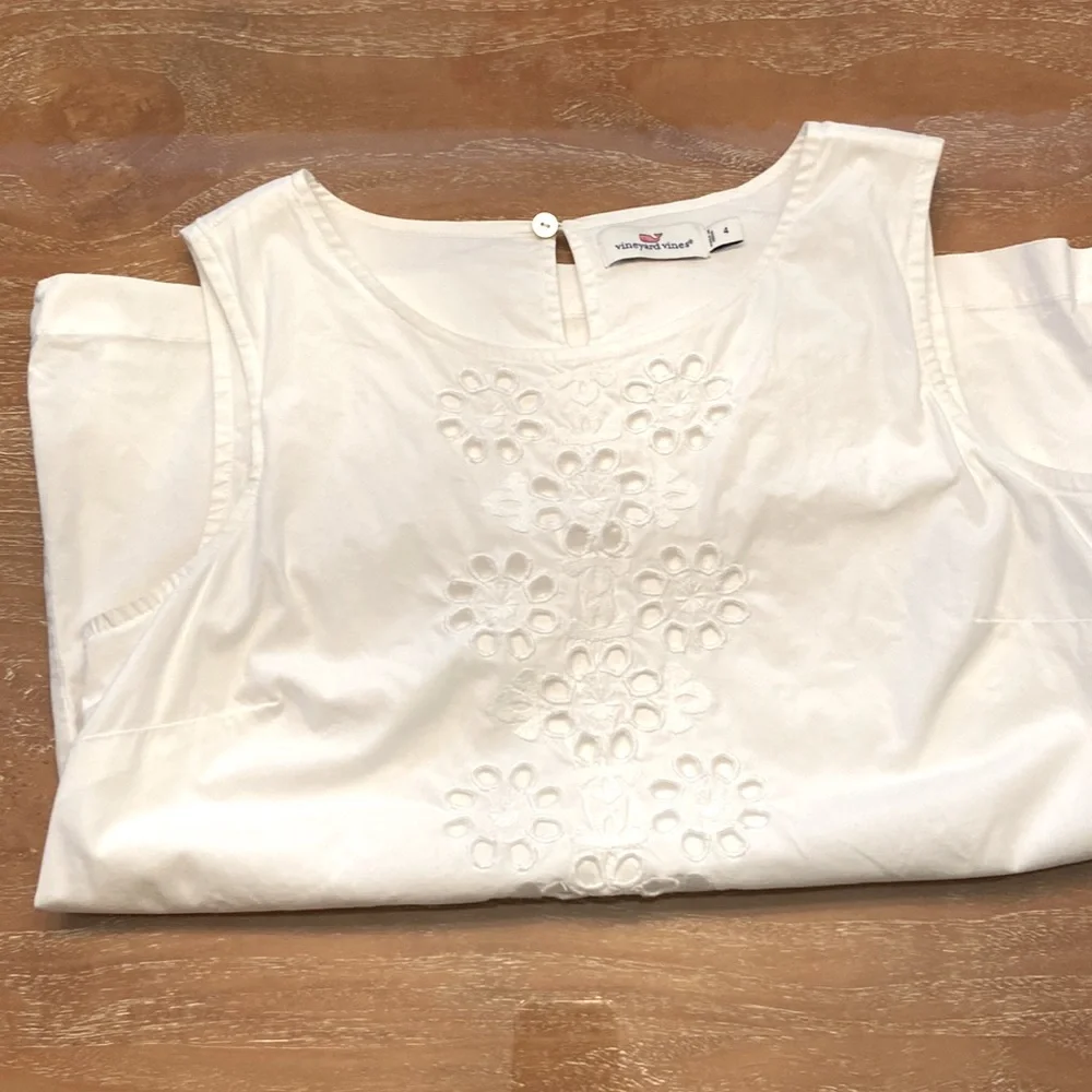Vineyard Vines Women’s Tank Top - Picture 3 of 5